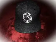 Billionaire Boys Club #THINKER Snap Back #BLACKWOOL Hat #TEAMICECREAM Skate
