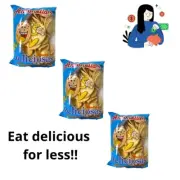 3 Bags Of Antonella’s Cuban Crackers