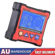 DXL360S Dual Axis Inclinometer Digital Angle Protractor Level Meter Gauge Tools