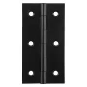 7.6x4.1cm Fixed Pin Cabinet Hinge