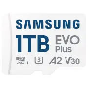 Samsung 1TB EVO Plus Gen 2 microSD Card. MB-MC1T0SA/APC