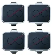 4 Nice Era-One Apollo Rolling Code Remote Control Transmitter Garage Gate Opener