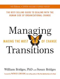 在飛比找誠品線上優惠-Managing Transitions: Making t