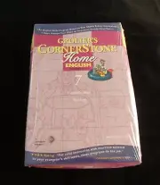 Groliers Cornerstone Home English Grades 5-6 Vol 7 Capitalization / Spelling