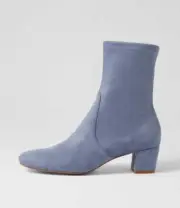 New Django & Juliette Hartful Dj Womens Shoes Casual Boots Ankle