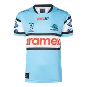 NRL 2023 Home Jersey - Cronulla Sharks - Rugby League - CLASSIC