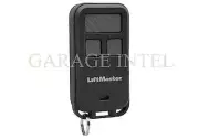 Chamberlain Craftsman LiftMaster Purple Learn Button Mini Remote Garage