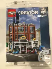 New INSTRUCTIONS ONLY LEGO 10264 Creator Corner Garage MANUAL ONLY NO BRICKS
