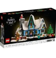 LEGO: Creator Expert - Santa’s Visit Set 10293 Christmas Exclusive SHIPS FAST