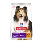 Hill's Science Diet Sensitive Stomach & Skin Adult Dry Dog Food - 12kg