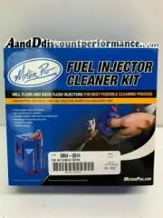 Motion Pro Fuel Injector Cleaners - 08-0592