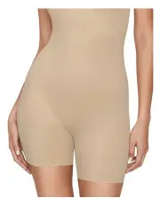 [Miraclesuit Shapewear] Show Stopper Backless Shapewear Full Body Romper in Beige