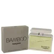 Bamboo Franck Olivier Eau De Toilette Spray By Franck Olivier For Men-75 Ml