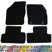 For Ford C-Max MK1 2003-2011 Fully Tailored 4 Piece Car Mat Set with 2 Clips