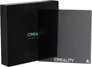Creality Ender 3 Glass Bed Upgraded, High Hardness Durable Glass Platform for 3D
