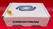 Crestron 10.1" Room Scheduling Touch Screen with Light Bar TSS-1070-B-S-LB KIT