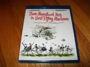 THOSE MAGNIFICENT MEN IN THEIR FLYING MACHINES Twilight Time Blu Ray BRAND NEW!