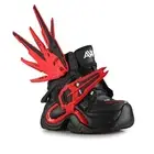 NEW Anthony Wang - JUPITER 05 Breaker Battle Black Platform Sneakers