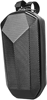 Generic E Scooter Handlebar Storage Bag for Bicycles with Phone Holder and Key Compartment