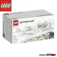 在飛比找露天拍賣優惠-現貨正品 樂高 LEGO 21050 Architectur