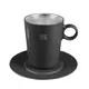 The DayBreak STANLEY 晨光時刻 雙層不鏽鋼拿鐵咖啡杯盤組/消光黑