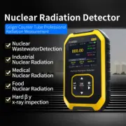 NEW Geiger Counter Nuclear Radiation Detector X-Ray β γ Dosimeter Monitor
