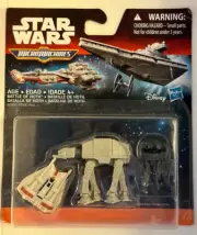 2015 Micro Machines Star Wars Battle of Hoth - last one!