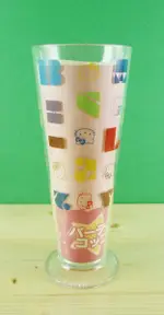 【震撼精品百貨】HELLO KITTY 凱蒂貓~透明高腳杯~英文