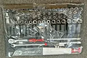 Sonic equipment Metric Socket Set 3/8" 1/2", 86-PCS - MEDIUM