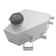 Aluminium Coolant Overflow Tank For FORD FIESTA WZ WS WT I4 1.0L 1.4L 1.5L 1.6L (for: Ford)