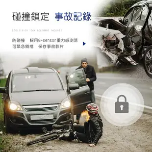 【涉谷數位】CAR360 創新360度全景行車記錄器，行車紀錄／全景／USB插電／高清4K／聯詠晶片／超廣角