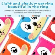 BDF 7 Inch Kid Tablet Android 13, 4GB RAM 64GB ROM, 1TB Expand,5G WiFi,4000MAH