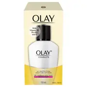 Olay Complete UV Protection Lotion Normal/Dry 150ml