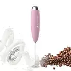 Frother for Coffee Frother Handheld Milk Frother Upgraded Matcha Whisk Drink ...