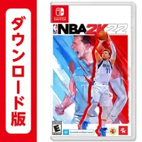 在飛比找蝦皮購物優惠-Switch NBA 2K22 中文數位版 美國職業籃球 下