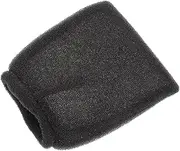 MOTHNUR Hair Dryer Sponge Sock Anti-scalding Hood for Blow Dryer Diffuser Sock for Curly Hair Styling Tool for Women Gentle Heat Protection