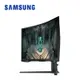 贈禮券 Samsung S27BG650EC Odyssey G6 27吋曲面電競顯示器 (7.8折)