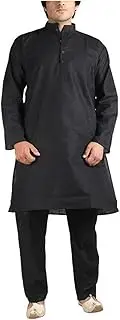 [Royal Kurta] Big Boy's Cotton Kurta Pyjama