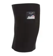 Schiek Tommy Kono Power Knee Sleeves - 1/4" - Black