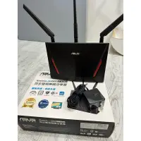 在飛比找蝦皮購物優惠-ASUS RT-AC86U 同步雙頻無線分享器