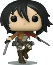 Funko POP Animation Attack on Titan S3- Mikasa Ackerman