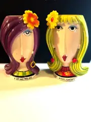 Dolly Mama's Vase's "It ain't easy being me" / older, wiser, sexier! {by joey}