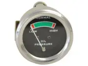 46mm Oil Pressure Gauge with Light for Massey Ferguson Tractors