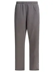[Alexander Wang] Alexander Wang-Articulated Leg Sweat Pant Trousers Grey-Donna XS