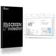 [3-PACK BISEN] Anti-Glare Matte Screen Protector Guard Saver For Google Home Hub