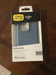 Otter Box - Vue+ For MagSafe - iPhone 15 Pro Max - Blue - New