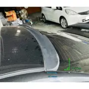 SHADOW 284RG Rear WINDOW Roof Spoiler Wing Fits 2009~2010 Nissan GTR GT-R Coupe (for: Nissan)