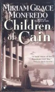 Children Of Cain - 0425191303, Miriam Grace Monfredo, paperback, new
