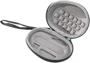 Shockproof Hard Mouse Case Replacement for MX Master 3 G602 G700S Cordless Gaming Mouse Travel Storage Bag