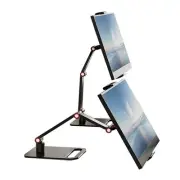 Portable Monitor Holder for 6-17.3 Inch Screen Desktop Expandable Monitor Sta...